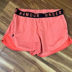 Under armour shorts